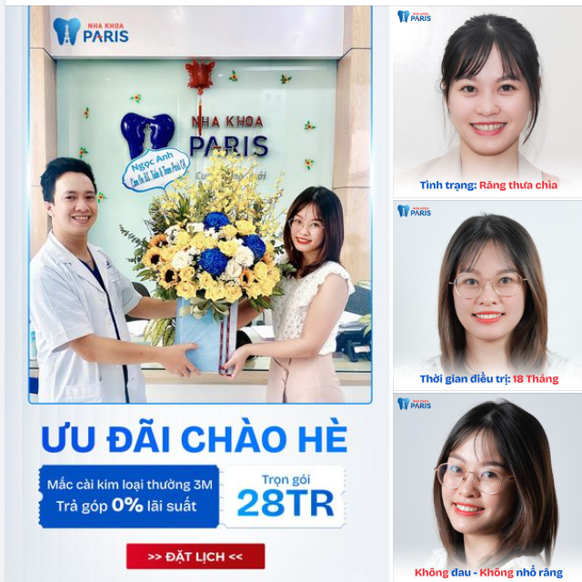18 THÁNG THÁO NIỀNG THÀNH CÔNG!