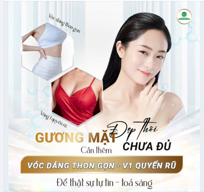 GƯƠNG MẶT ĐẸP THÔI LÀ CHƯA ĐỦ