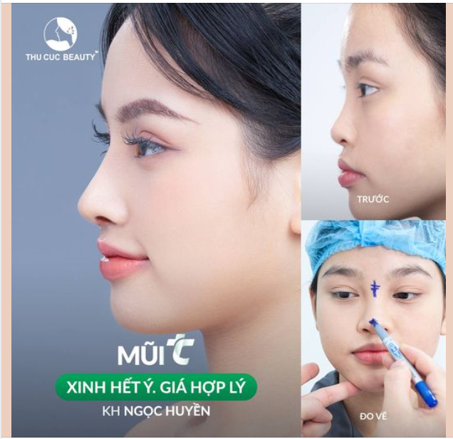 "Lột xác" dáng mũi - Thăng hạng nhan sắc chỉ sau 30P thực hiện