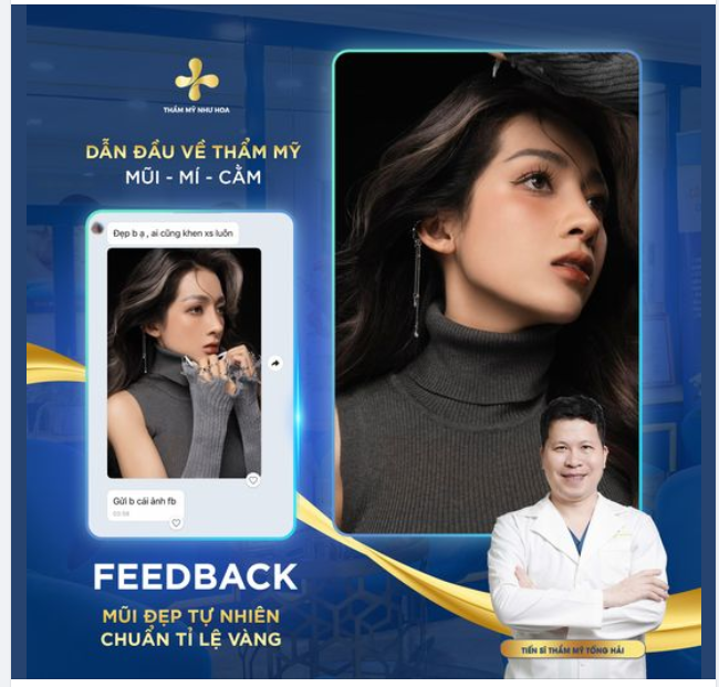 Feedback góc nghiêng ĐẸP XUẤT SẮC của GIRL XINH đến từ Hải Dương