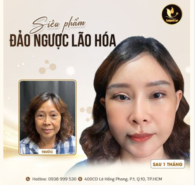 COMBO TRẺ HÓA TOÀN MẶT - TÌM LẠI THANH XUÂN CHỈ TRONG NHÁY MẮT