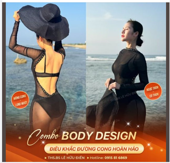 "ĐÀN ÔNG ĐỘ LƯỢNG - ĐÀN BÀ ĐỘ BODY"