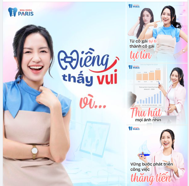 NIỀNG THẤY VUI CƠ HỘI SẼ ĐẾN CÙNG NỤ CƯỜI