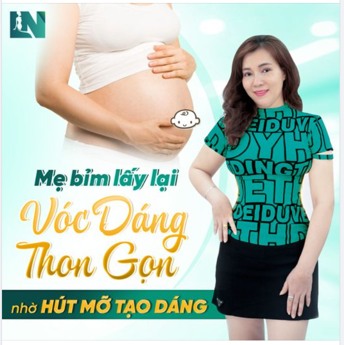 MẸ BỈM NHANH CHÓNG LẤY LẠI VÓC DÁNG SAU SINH NHƯ THẾ NÀO?