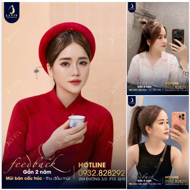 Nhận feedback chính là động lực cho Latin cố gắng mỗi ngày