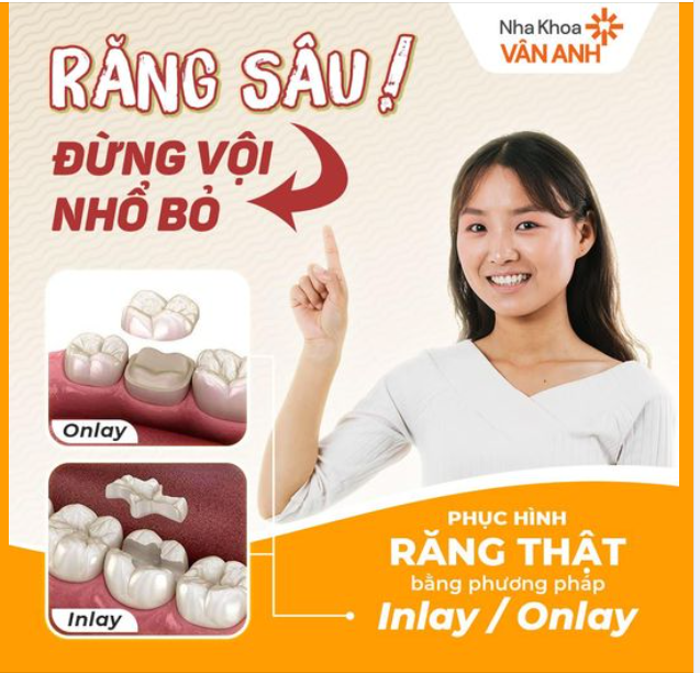 RĂNG SÂU, ĐỪNG VỘI NHỔ BỎ!