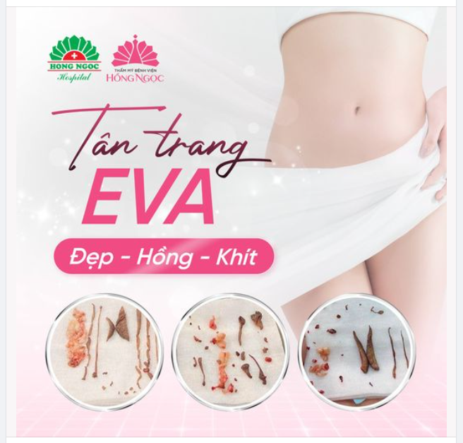 Giãn rộng, Phì đại, Thâm xỉn kém thẩm mỹ