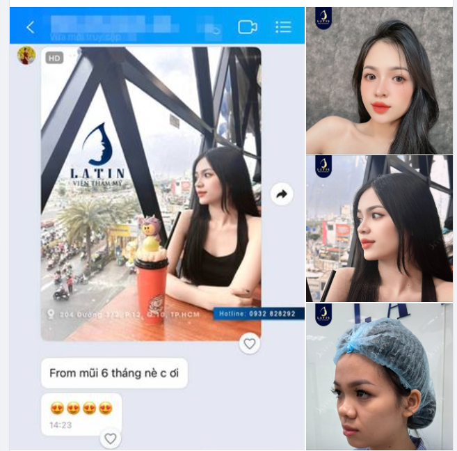Đầu tuần với một chiếc feedback đầy sự xinh đẹp và yêu thương từ em gái Q.A