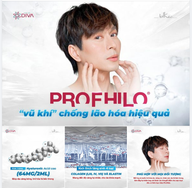 NHỮNG LỢI ÍCH TUYỆT VỜI TỪ PROFHILO ?