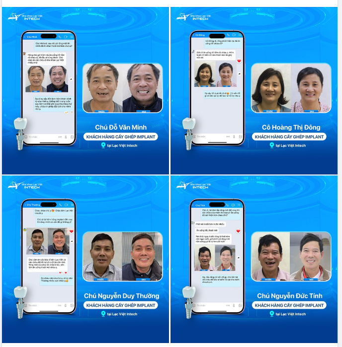 FEEDBACK THÂN THƯƠNG TỪ KHÁCH HÀNG - GIA TÀI QUÝ GIÁ NHẤT CỦA BÁC SĨ