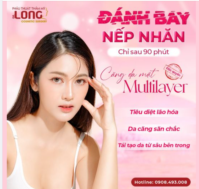 BÍ QUYẾT “LÃO HÓA NGƯỢC” CỦA NHIỀU CHỊ EM
