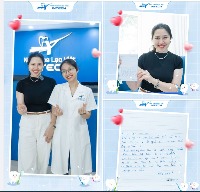 "CẢM ƠN EM VÌ ĐÃ GIÚP CHỊ CÓ NỤ CƯỜI ĐẸP Ở TUỔI 35"