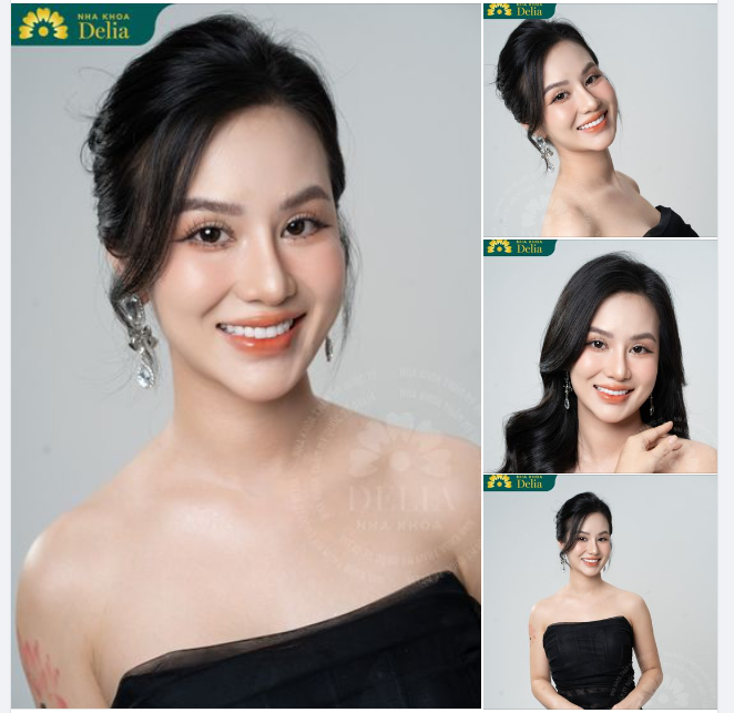 Đẹp hơn mỗi ngày, yêu đời hơn mỗi phút giây cùng nụ cười rạng rỡ