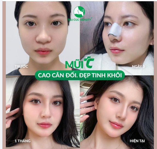 Đẹp tự nhiên nhưng không tự nhiên mà đẹp