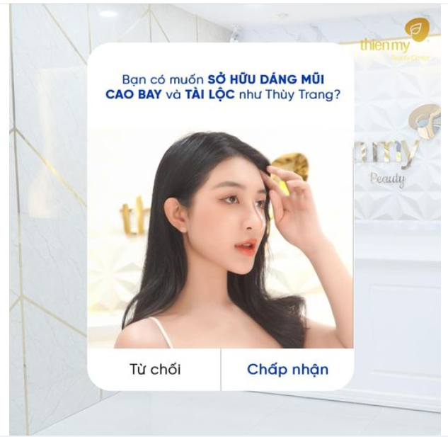 Bạn có muốn sở hữu dáng mũi cao bay, tài lộc?