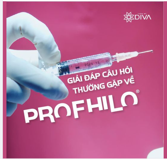 GIẢI ĐÁP CÂU HỎI THƯỜNG GẶP VỀ PROFHILO