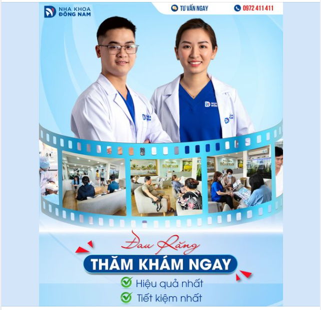 ĐAU RĂNG KHÁM NGAY – GIẢI PHÁP HIỆU QUẢ, TIẾT KIỆM CHO SỨC KHỎE RĂNG MIỆNG