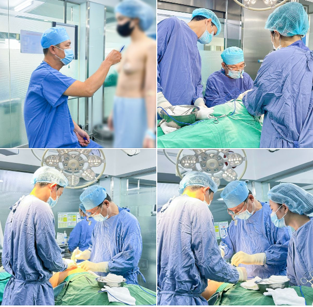 Nỗi buồn đau đáu 15 năm về ngoại hình.