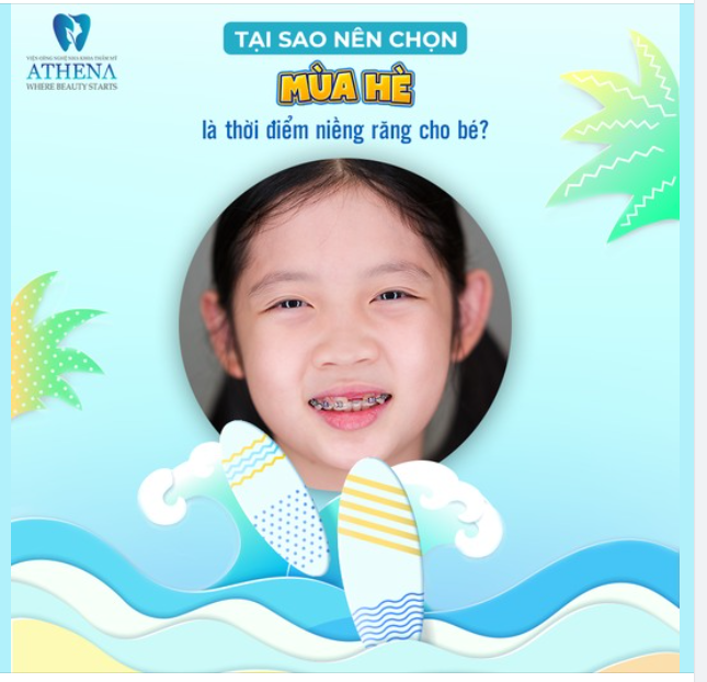 Niềng răng sớm cho trẻ được coi là giải pháp định hình răng vĩnh viễn cho trẻ rất hiệu quả.