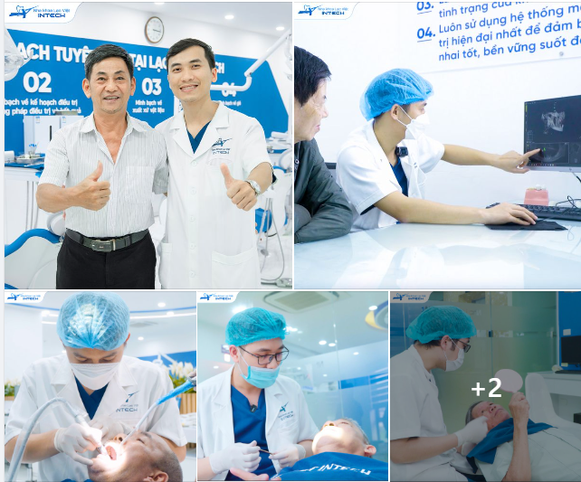 NHỮNG "THIÊN THẦN ÁO TRẮNG" TẠI LẠC VIỆC INTECH VÀ SỨ MỆNH PHỤNG SỰ KHÁCH HÀNG