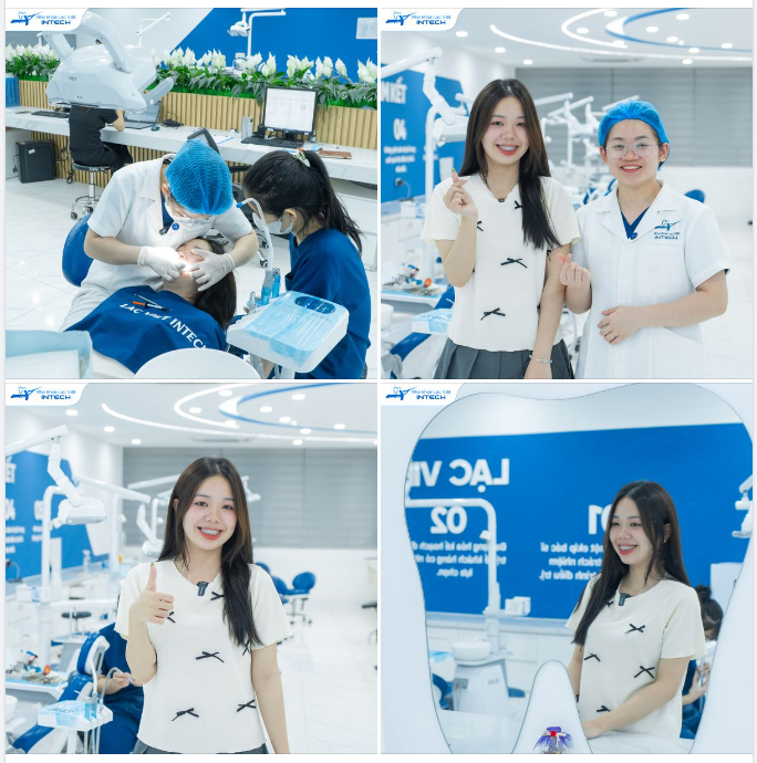 "CÓ MẮC CÀI TRONG MIỆNG, MÌNH CÒN CƯỜI TƯƠI HƠN TRƯỚC KIA"