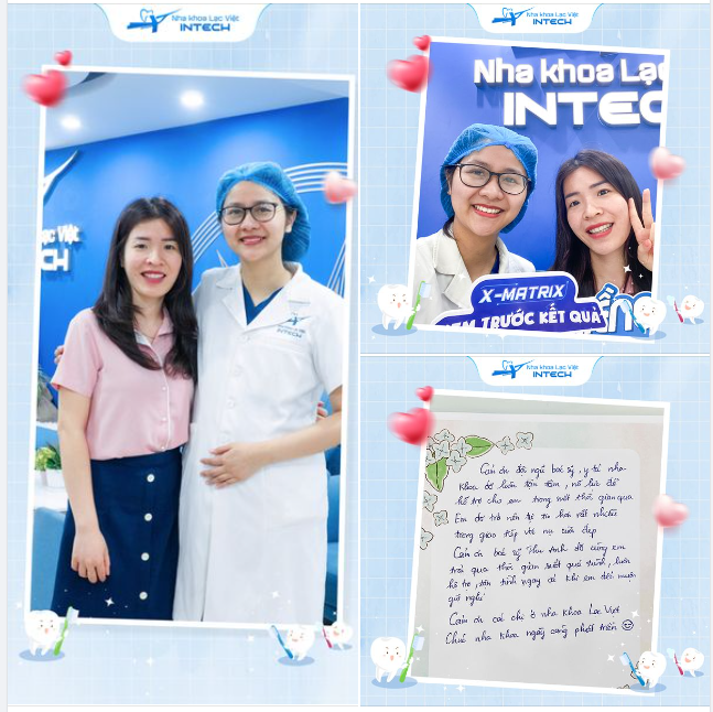 NHÌN LẠI HÀNH TRÌNH NIỀNG RĂNG, LUÔN AN TÂM VÌ CÓ BÁC SĨ "KỀ VAI SÁT CÁNH"