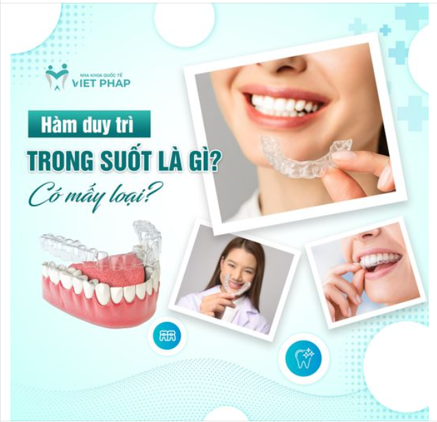Hàm duy trì trong suốt là gì? Có mấy loại?