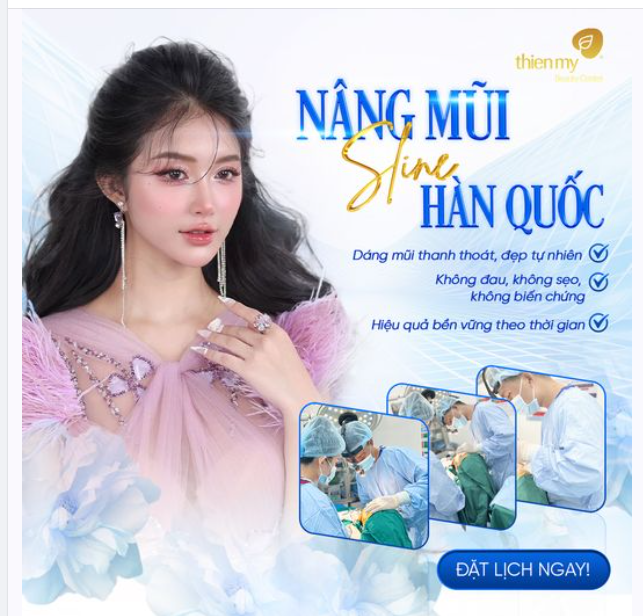 NHƯ LỜI ĐỒN !!! Hóa nàng thơ sau khi nâng mũi Sline Hàn Quốc 