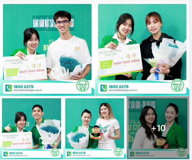THÁO NIỀNG SUMMER VIBE CÙNG NHA KHOA ĐĂNG LƯU