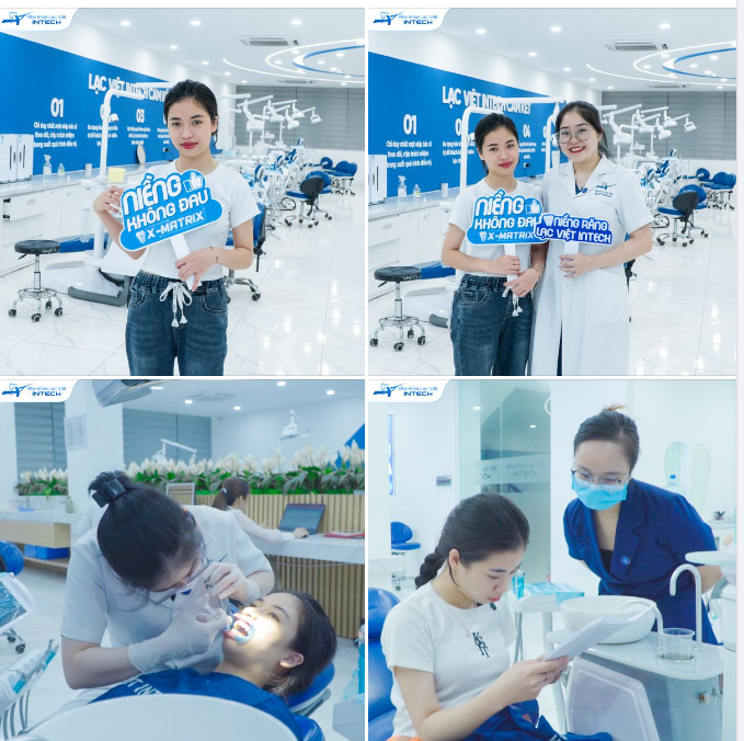CÔ GÁI 20 TUỔI QUYẾT ĐỊNH NIỀNG RĂNG VÌ BÁC SĨ NHA KHOA LẠC VIỆT INTECH GIỎI, THÂN THIỆN
