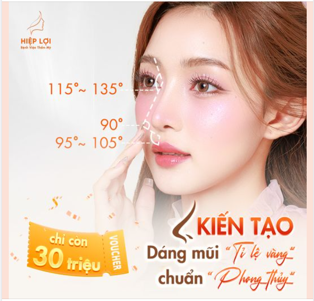 Nâng mũi cấu trúc "sụn tai" là giải pháp lý tưởng giúp cải thiện dáng mũi, tái tạo lại dáng mũi hoàn hảo, tự nhiên và an toàn cho hàng triệu khách hàng.
