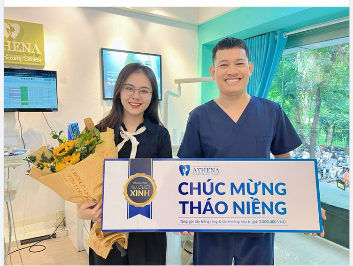 CHÚC MỪNG BẠN NGÀY THÁO NIỀNG