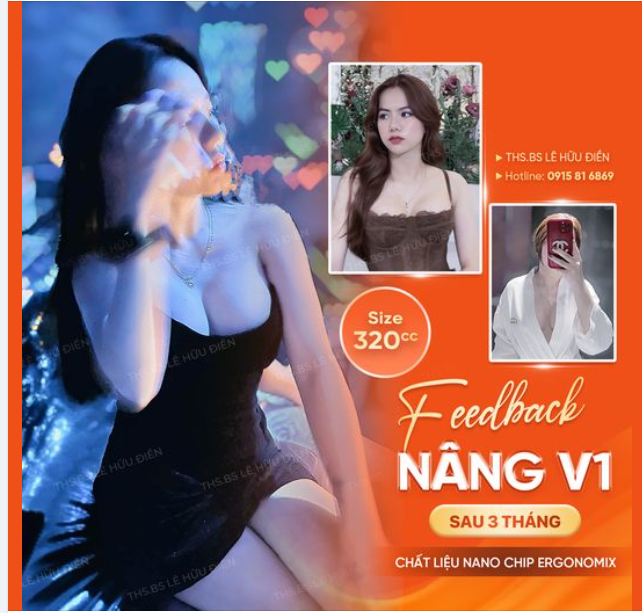 BYE NGỰC LÉP - MẶC GÌ CŨNG ĐẸP