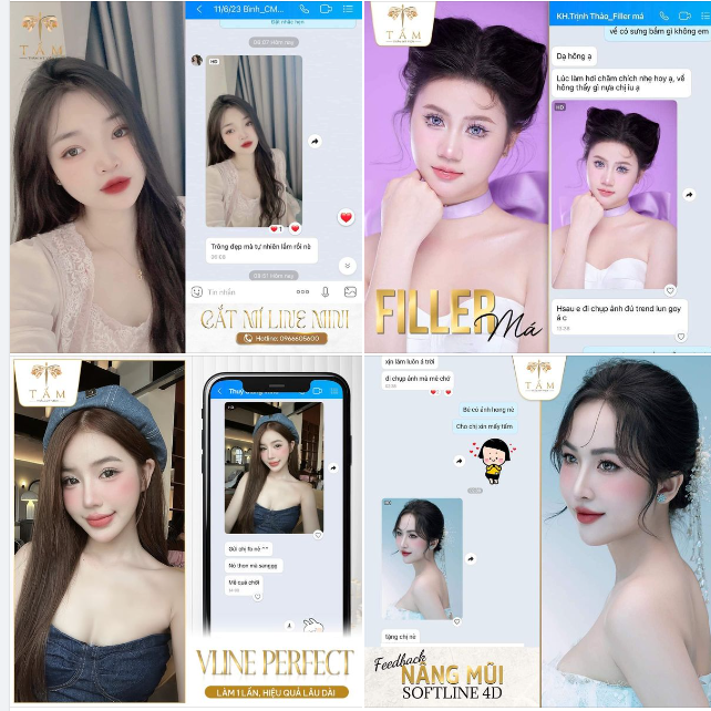 Trăm lời quảng cáo không bằng một nụ cười hài lòng của khách hàng. Chỉ 1 lần thực hiện có ngay: