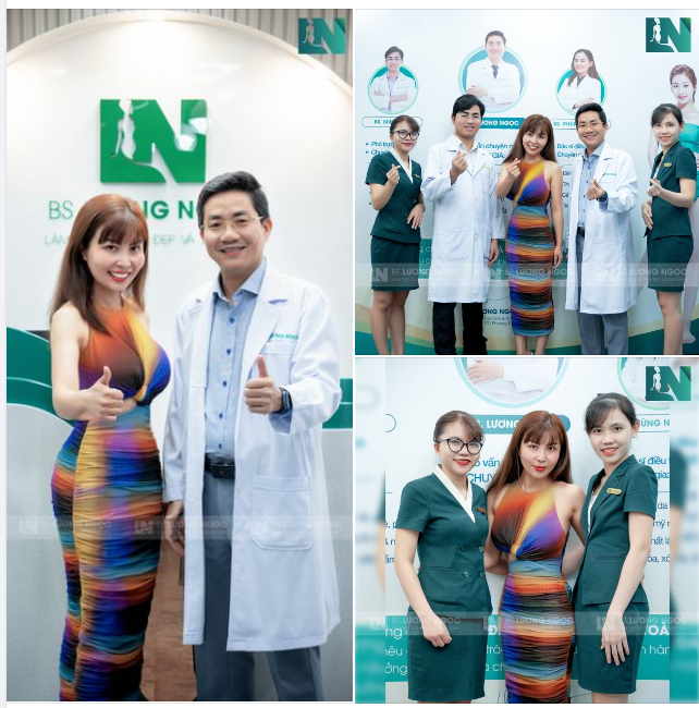 Hôm nay bác sĩ đã nhìn thấy được sự tự tin từ bạn khách hàng sau khi giảm được mỡ thành công và "tụt hẳn" 20CM vòng eo ngoạn mục hơn cả mong đợi sau khi thực hiện HÚT MỠ SIẾT EO KHÔNG CẦN CAN THIỆP PHẪU THUẬT CĂNG CẮT DA.