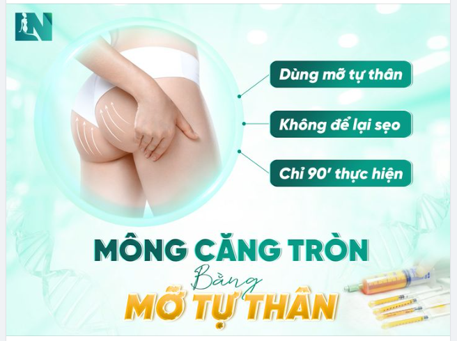 MÁCH BẠN 3 LỢI ÍCH TỪ CẤY MỠ ĐỂ SỞ HỮU V3 CĂNG TRÒN, ĐẦY ĐẶN