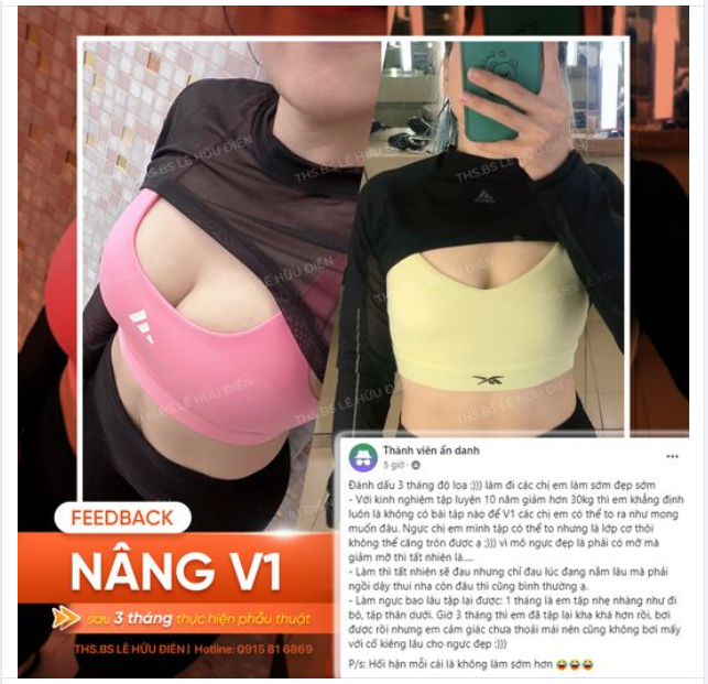 Góc review siêu CÓ TÂM, SIÊU CHÂN THẬT của khách hàng sau 3 tháng "ĐỘ V1"