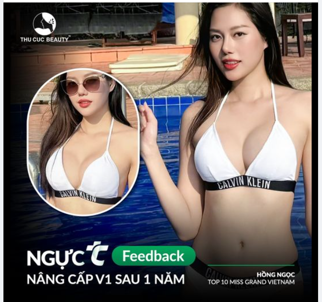 Mong ước có V1 căng tròn Hãy để Thu Cúc giúp bạn điều này