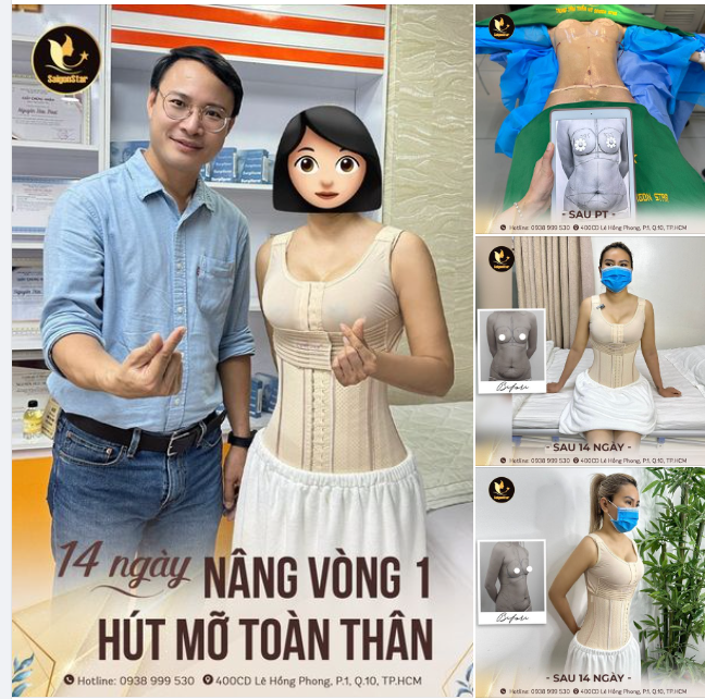 14 NGÀY TĂNG SIZE VÒNG 1 - GIẢM MỠ TOÀN THÂN