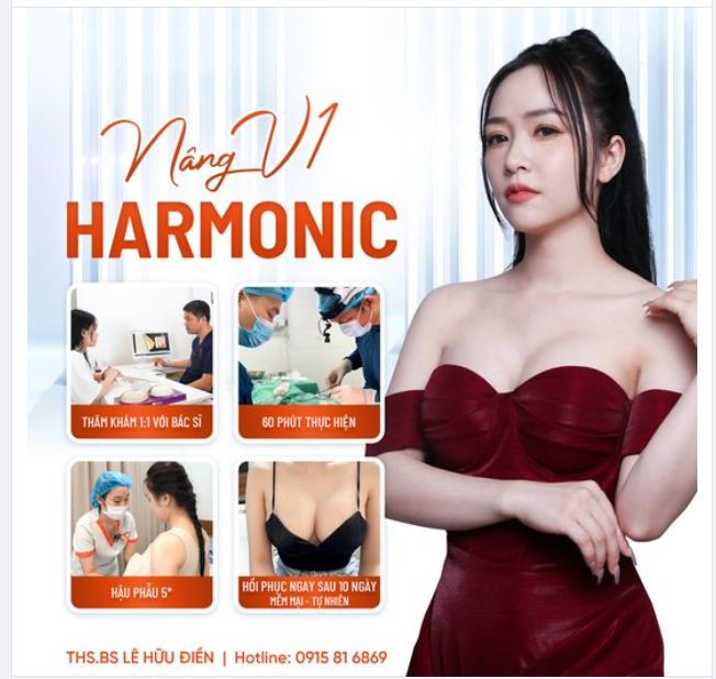 BẠN ĐÃ TRẢI NGHIỆM CÔNG NGHỆ NÂNG V1 HARMONIC TẠI DRD CHƯA ?