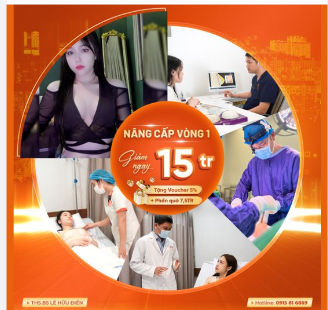 Ngại Ngùng Vì V1 Teo.Lép,Lệch. Hay Đau Đầu Vì “Núi Đôi” Chảy xệ sau sinh.