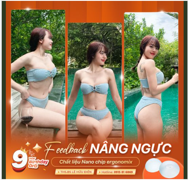Đi biển mà không mặc bikini là có lỗi với body lắm. FEEDBACK NÂNG V1 SIÊU HOT, "ĐỐT CHÁY" NẮNG HÈ