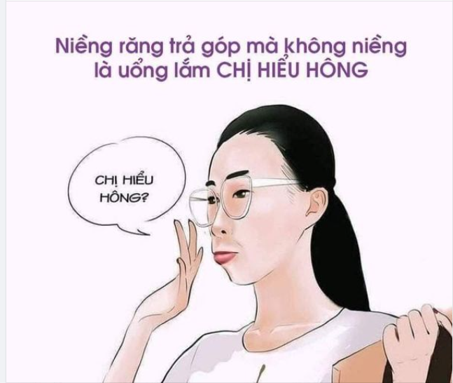 NIỀNG RĂNG TRẢ GÓP - KHÔNG LO VỀ GIÁ