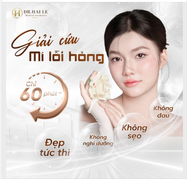 RINH DEAL HỜI, SỬA MÍ ĐẸP NHƯ MƠ
