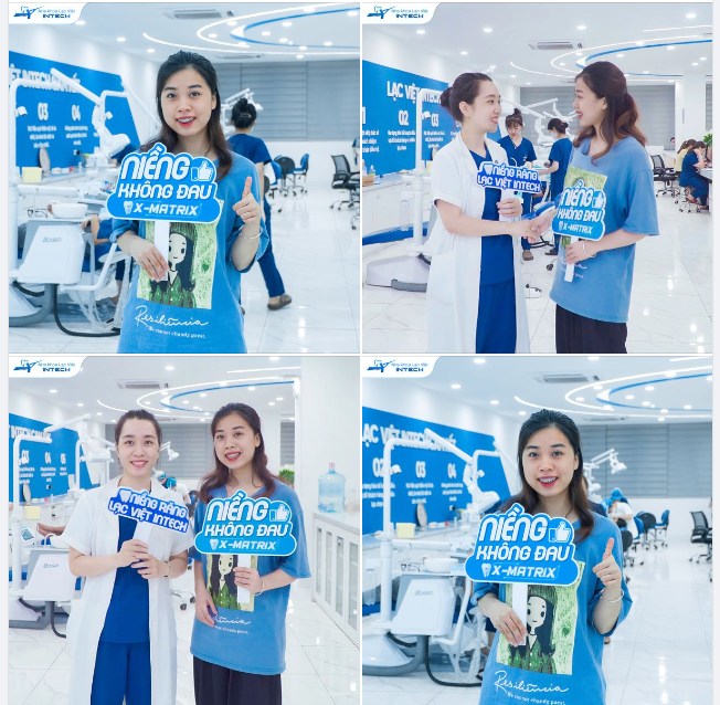 CHẶNG ĐƯỜNG NIỀNG RĂNG PHÍA TRƯỚC, LUÔN YÊN TÂM VÌ CÓ BÁC SĨ CÙNG ĐỒNG HÀNH