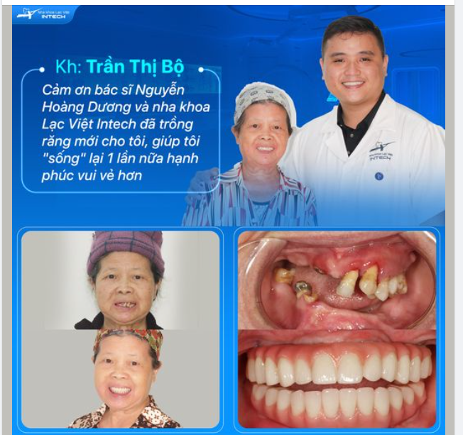 ĐƯỢC BỆNH NHÂN TIN TƯỞNG MỚI CHÍNH LÀ THÀNH CÔNG CỦA BÁC SĨ