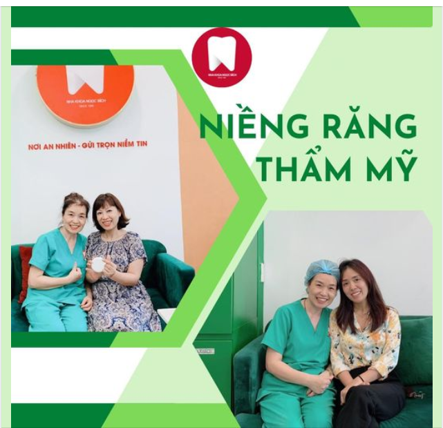 KHÔNG BAO GIỜ LÀ QUÁ TRỄ ĐỂ BẮT ĐẦU NIỀNG RĂNG
