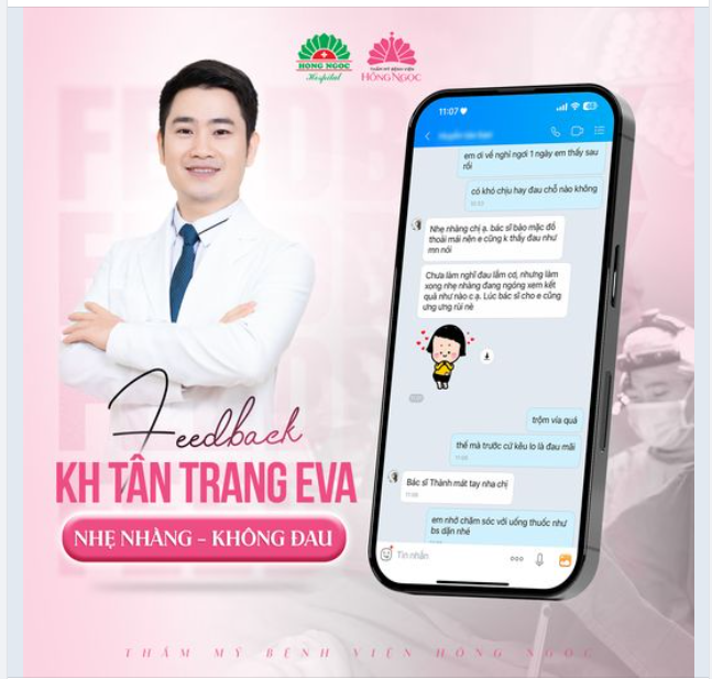 Sau 1 ngày tân trang eva mà vẫn nhẹ nhàng, êm ru. Feedback đến từ KH siêu đáng yêu của Hồng Ngọc đây ạ