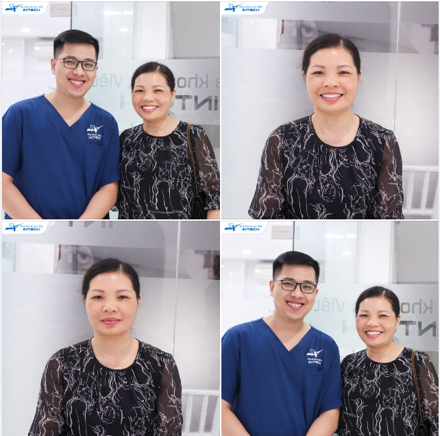 HIỆN THỰC HOÁ ƯỚC MƠ CHO MẸ SAU NHIỀU NĂM MẤT RĂNG