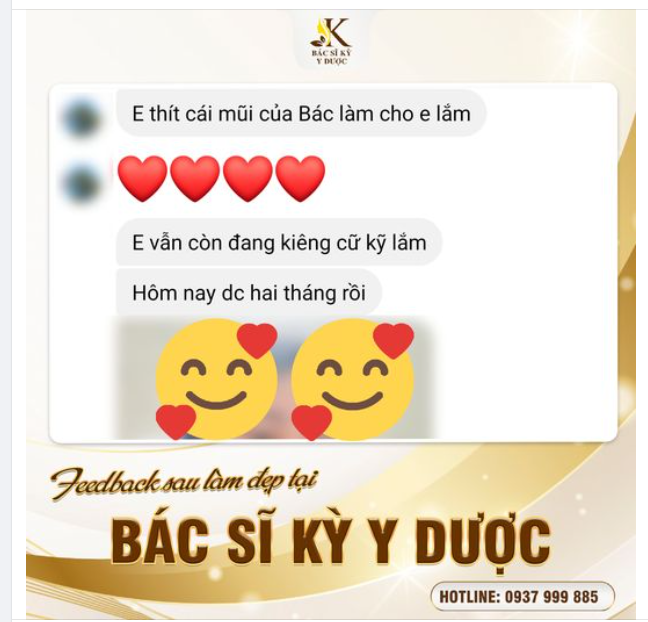 CHUYÊN MỤC FEEDBACK TỪ KHÁCH HÀNG